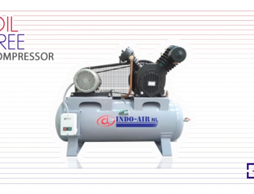 NON – LUBRICATED COMPRESSORS (OIL FREE )